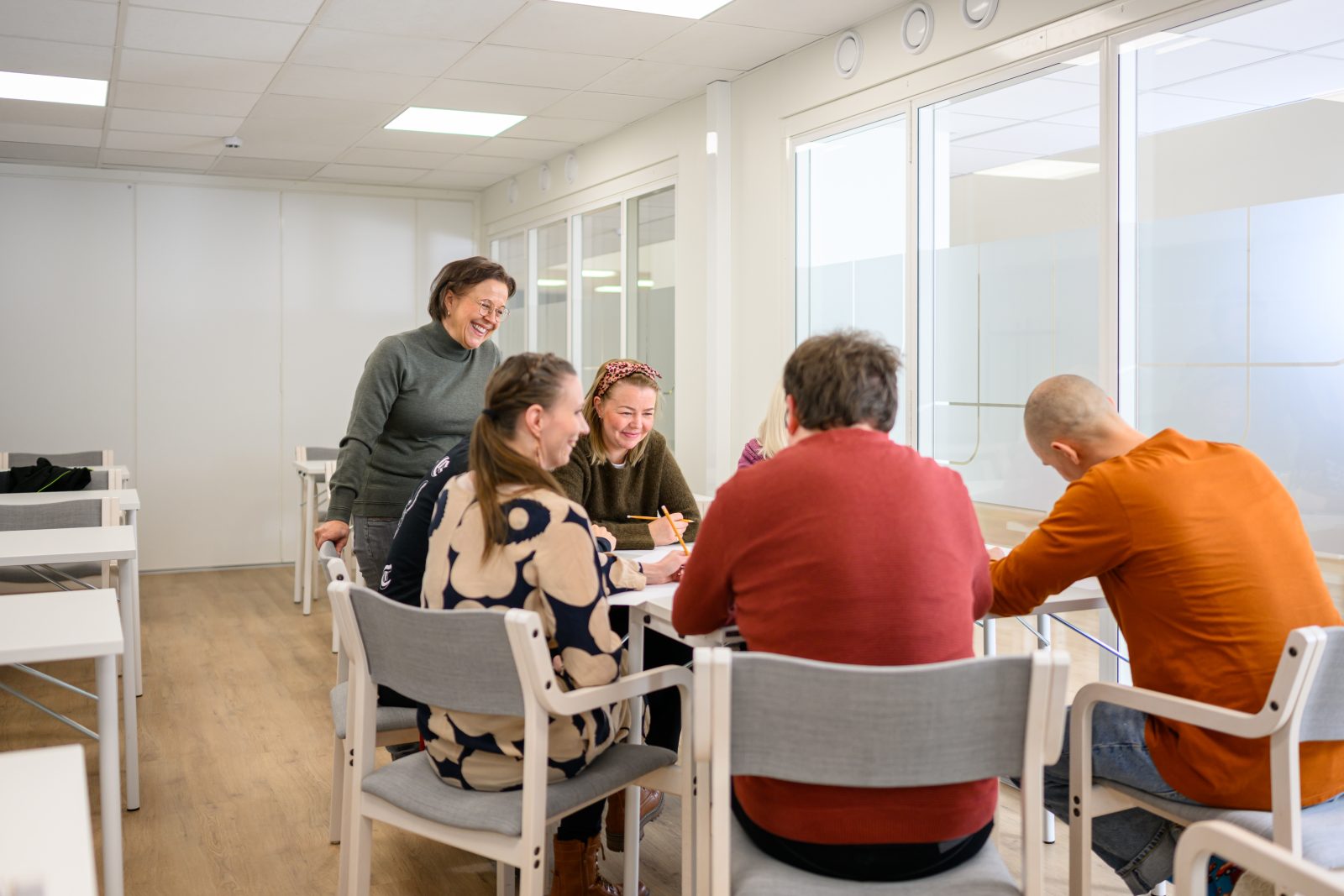 Haku syksyn työvoimakoulutuksiin on nyt auki