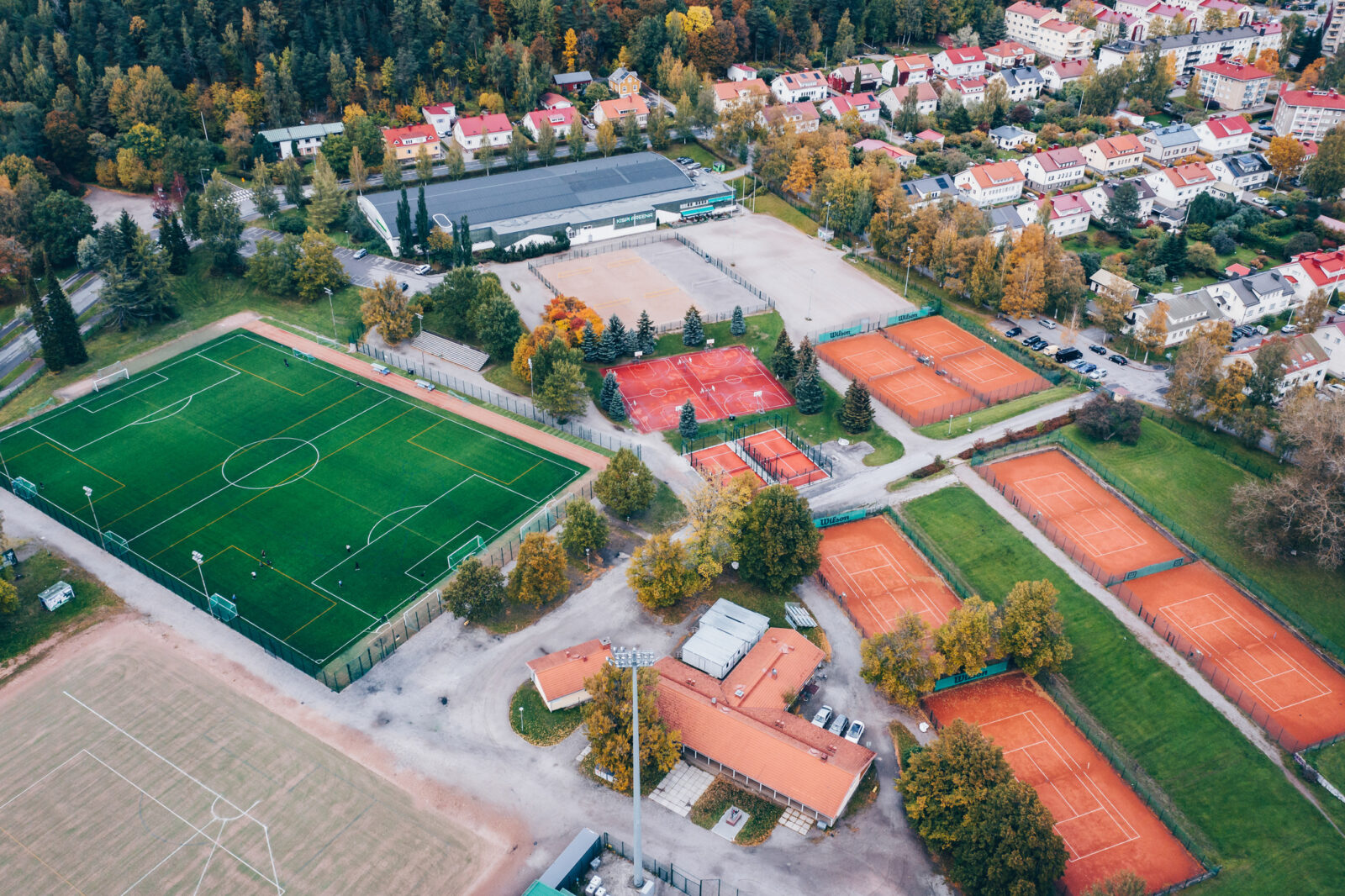 Lahti kutsuu vastaamaan kesäliikuntapaikkojen käyttäjäkyselyyn